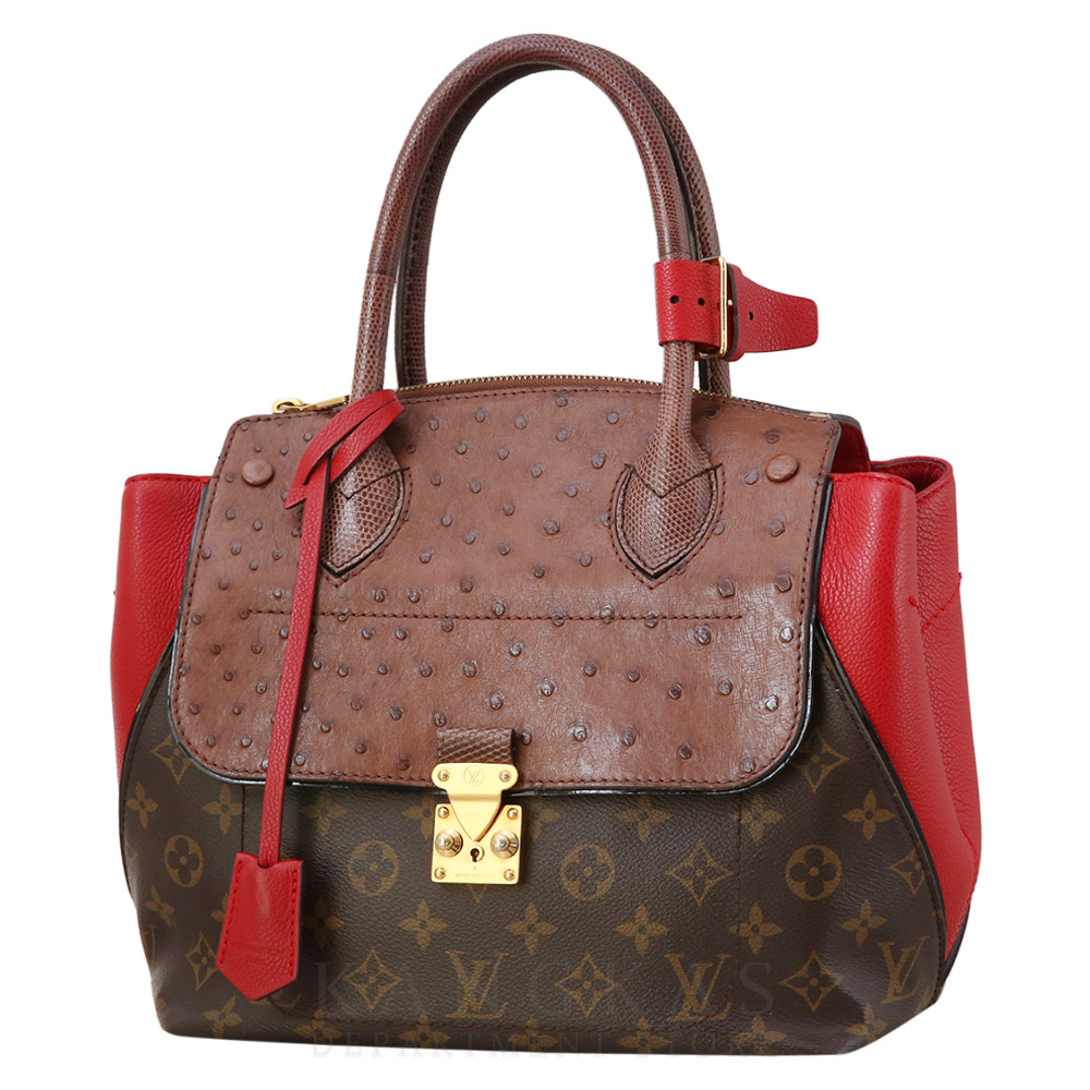 LOUIS VUITTON(USED)루이비통  N91662 마제스티 토트백